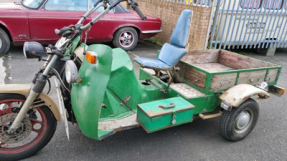 1976 Reliant Super Robin