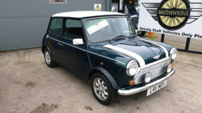 1994 Rover Mini Cooper