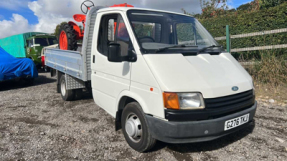 1990 Ford Transit