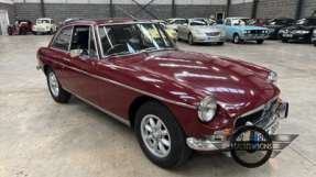 1974 MG MGB GT