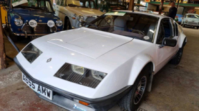 1984 Alpine A310