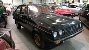 1980 Ford Escort RS2000