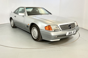 1991 Mercedes-Benz 300 SL