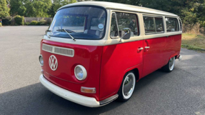 1970 Volkswagen Type 2 (T2)