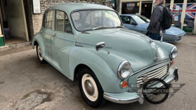 1969 Morris Minor