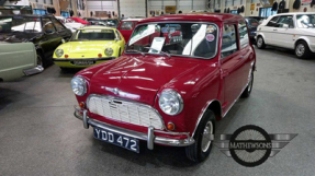 1959 Morris Mini