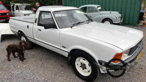 1983 Ford Cortina