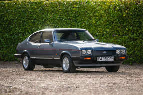 1987 Ford Capri