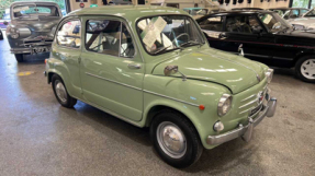 1964 Fiat 600