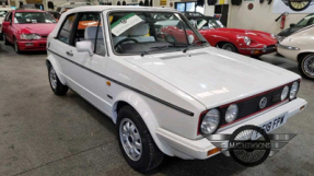 1989 Volkswagen Golf GTi