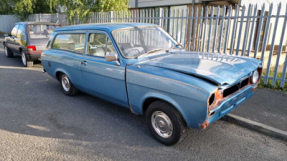 1973 Ford Escort