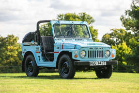 1979 Suzuki LJ80