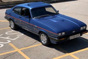 1987 Ford Capri