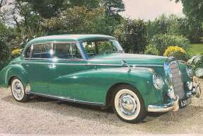 1954 Mercedes-Benz 300d