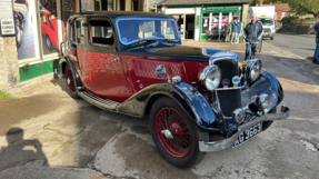 1935 Riley Falcon