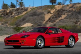 1995 Ferrari F512M