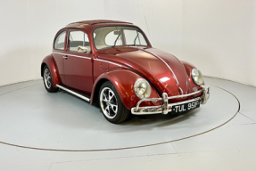 1968 Volkswagen Beetle