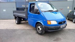 1998 Ford Transit