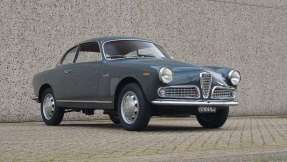 1962 Alfa Romeo Giulia