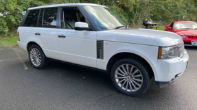 2011 Land Rover Range Rover