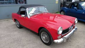 1967 MG Midget