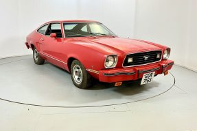 1977 Ford Mustang