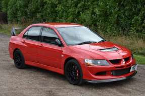 2005 Mitsubishi Lancer