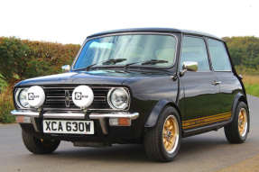 1980 Mini 1275 GT