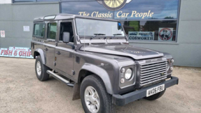 2006 Land Rover Defender