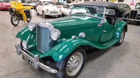 1951 MG TD