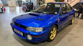 1998 Subaru Impreza