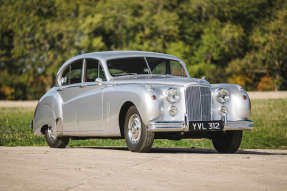 1952 Jaguar Mk VII