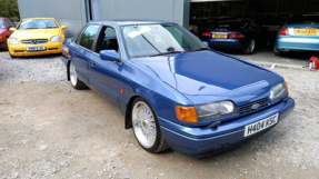 1990 Ford Granada