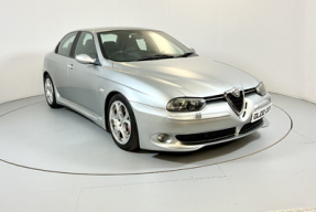 2002 Alfa Romeo 156 GTA