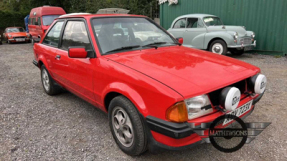 1982 Ford Escort