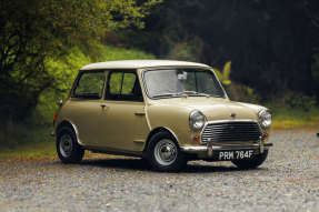 1968 Austin Mini Cooper