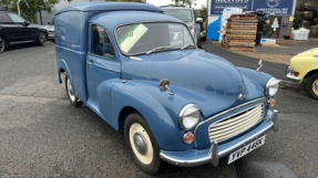 1971 Morris Minor