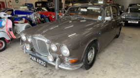 1969 Daimler Sovereign