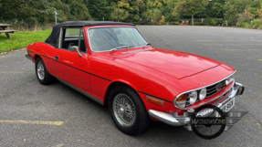 1975 Triumph Stag