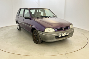 1996 Rover Metro