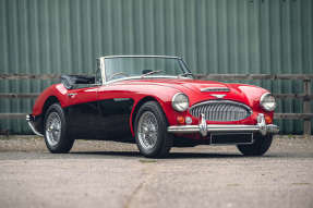 1966 Austin-Healey 3000