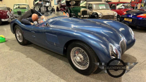 1963 Jaguar C-Type Recreation