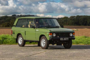 1979 Land Rover Range Rover