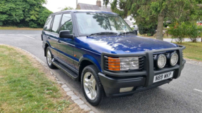 1995 Land Rover Range Rover