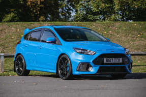 2017 Ford Focus RS