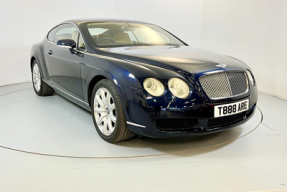 2004 Bentley Continental GT