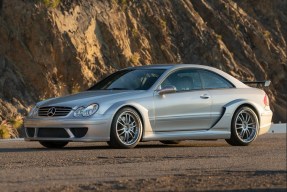 2005 Mercedes-Benz CLK DTM AMG