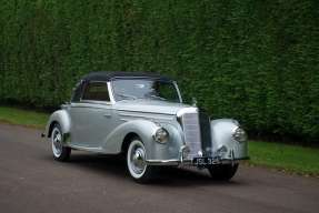 1952 Mercedes-Benz 220 Cabriolet A