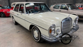 1971 Mercedes-Benz 280 S