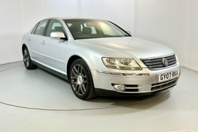 2007 Volkswagen Phaeton